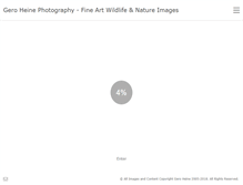 Tablet Screenshot of geroheine.com
